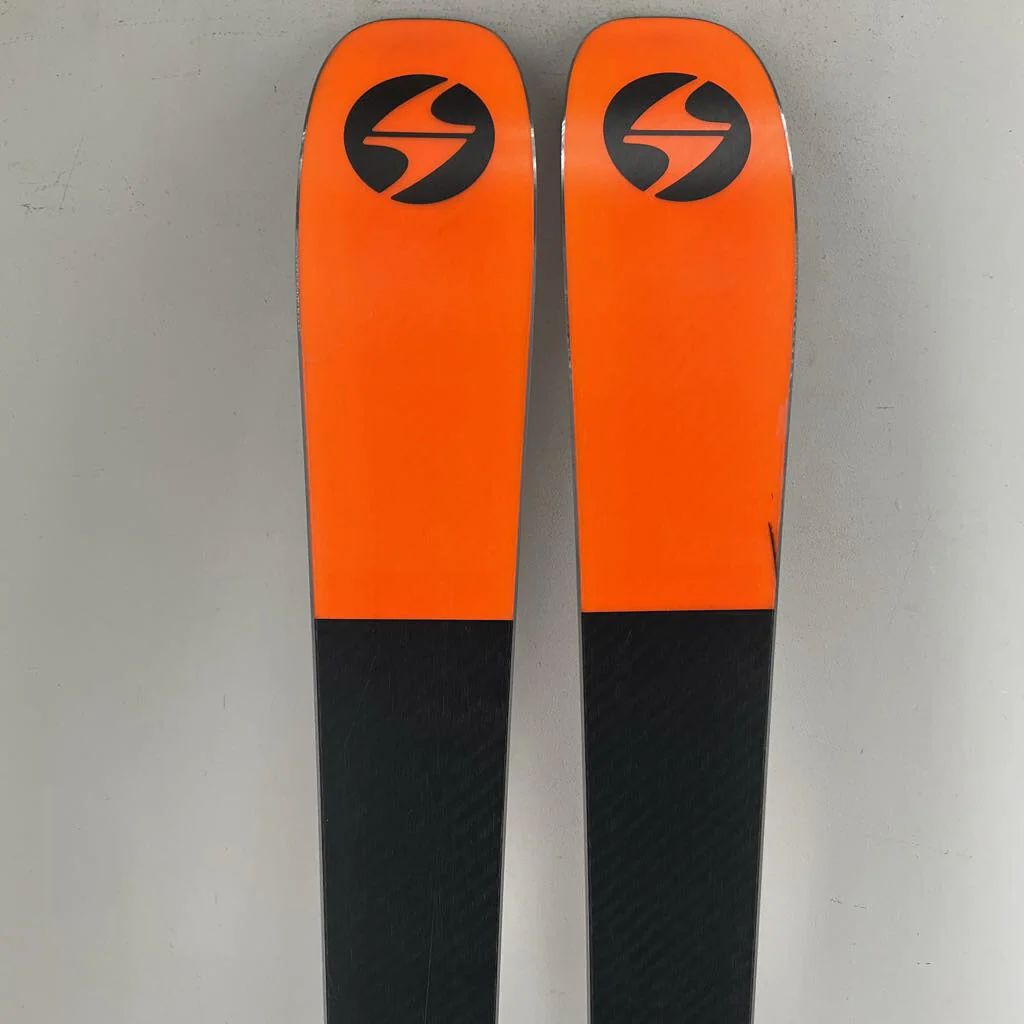 2026 Blizzard Women's Black Pearl 94 w/ Marker Squire 11 TCX Demo Bindings *topsheet damage* - Image 38