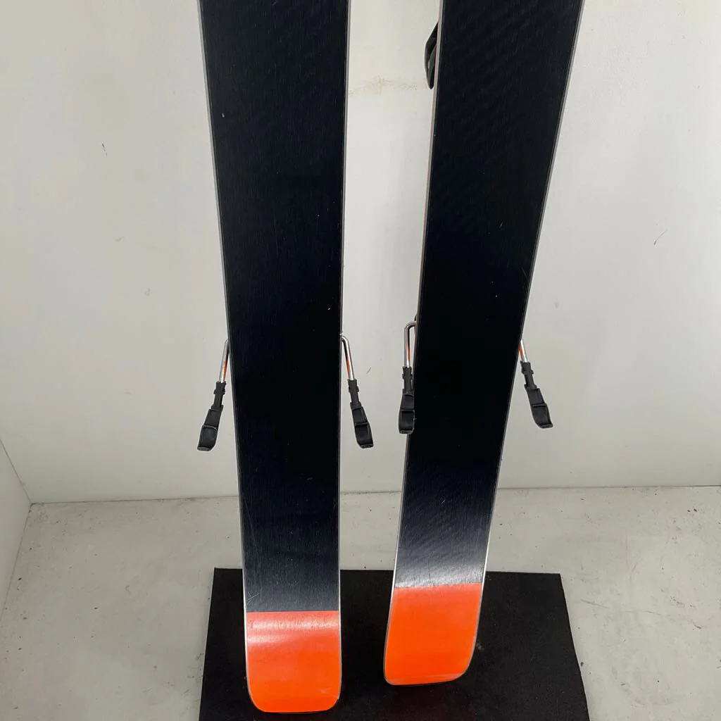 2026 Blizzard Women's Black Pearl 94 w/ Marker Squire 11 TCX Demo Bindings *topsheet damage* - Image 39