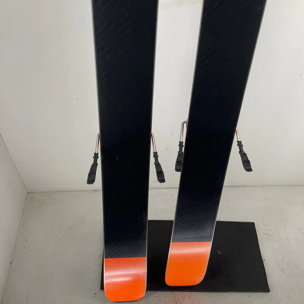 2026 Blizzard Women's Black Pearl 94 w/ Marker Squire 11 TCX Demo Bindings *topsheet damage* - Image 48
