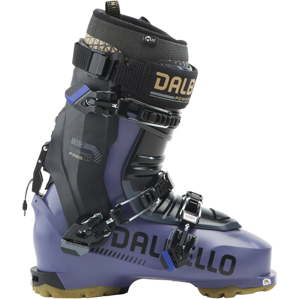 2026 Dalbello Cabrio Free 130 LV GW - Image 2