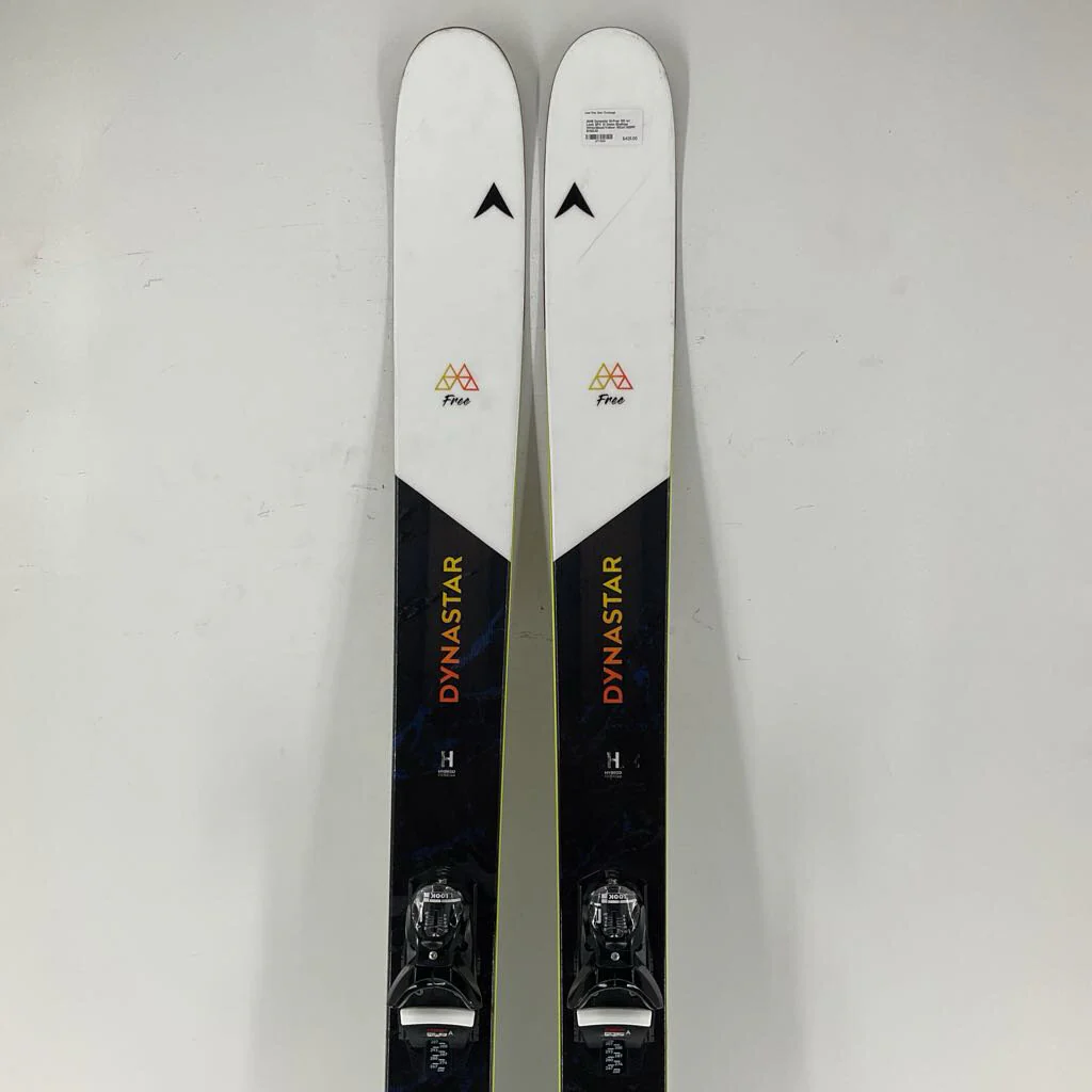 2026 Dynastar M-Free 100 w/ Look SPX 12 Demo Bindings - Image 5