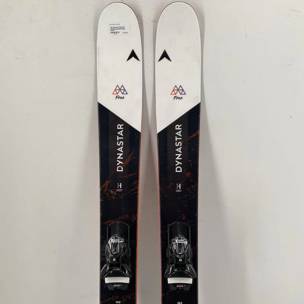 2026 Dynastar M-Free 108 w/ Look SPX 12 Demo Bindings