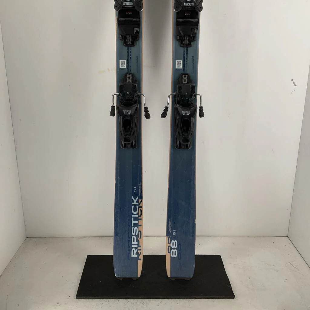 2026 Elan Ripstick 88 w/ Tyrolia Attack LYT 11 Demo Bindings - Image 30