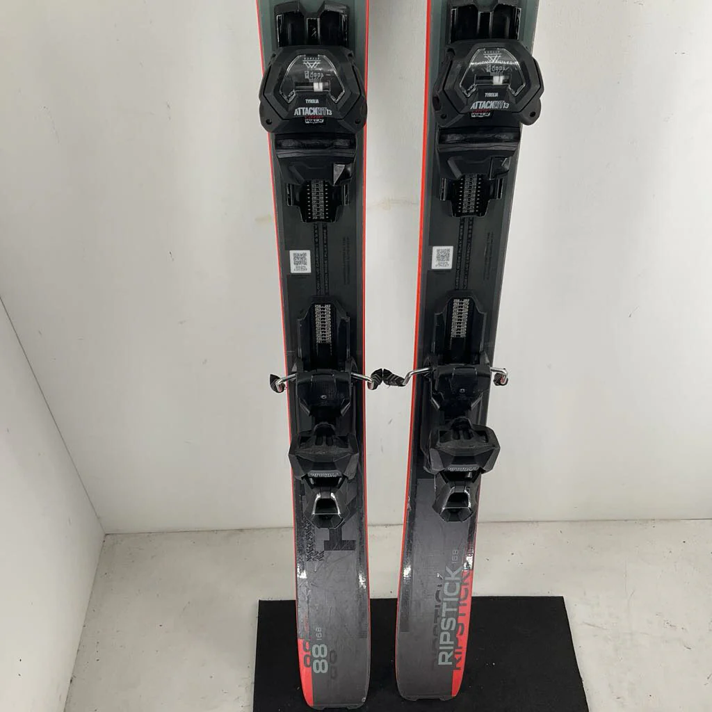 2026 Elan Ripstick 88 w/ Tyrolia Attack LYT 11 Demo Bindings - Image 34