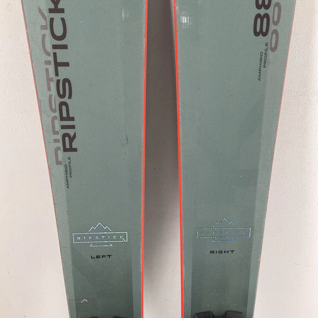 2026 Elan Ripstick 88 w/ Tyrolia Attack LYT 11 Demo Bindings - Image 36