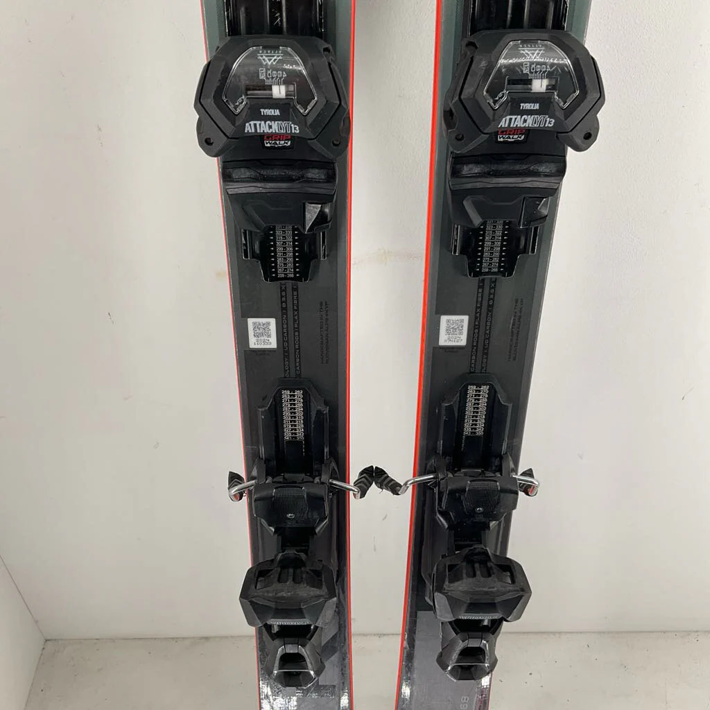 2026 Elan Ripstick 88 w/ Tyrolia Attack LYT 11 Demo Bindings - Image 37