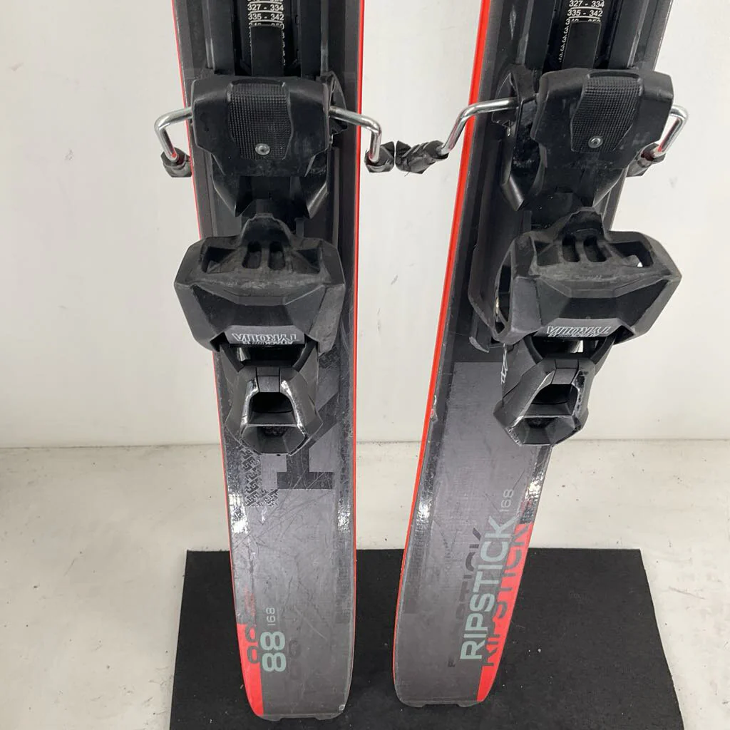2026 Elan Ripstick 88 w/ Tyrolia Attack LYT 11 Demo Bindings - Image 38