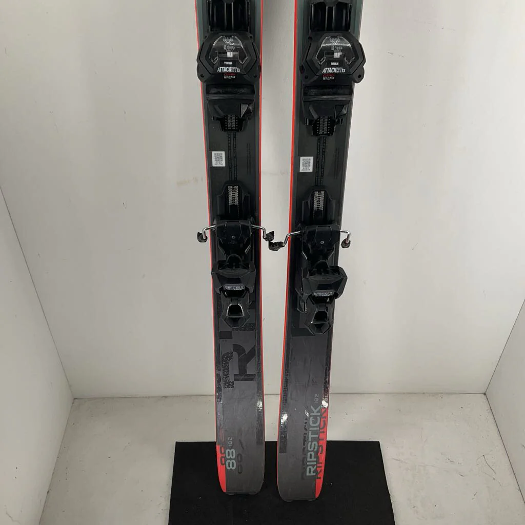 2026 Elan Ripstick 88 w/ Tyrolia Attack LYT 11 Demo Bindings - Image 42