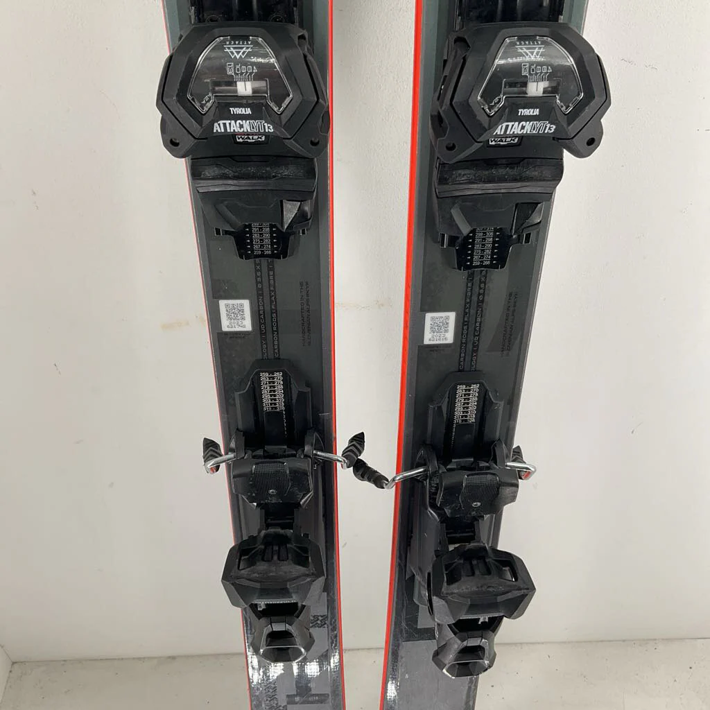 2026 Elan Ripstick 88 w/ Tyrolia Attack LYT 11 Demo Bindings - Image 45
