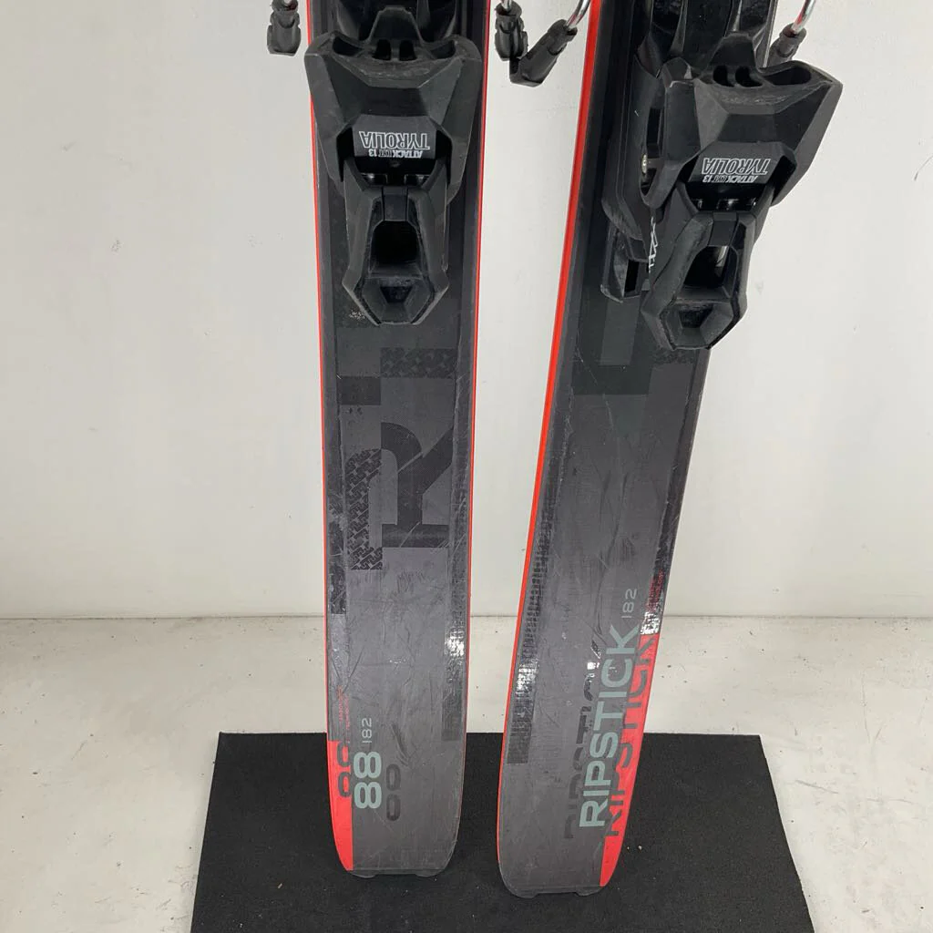 2026 Elan Ripstick 88 w/ Tyrolia Attack LYT 11 Demo Bindings - Image 46