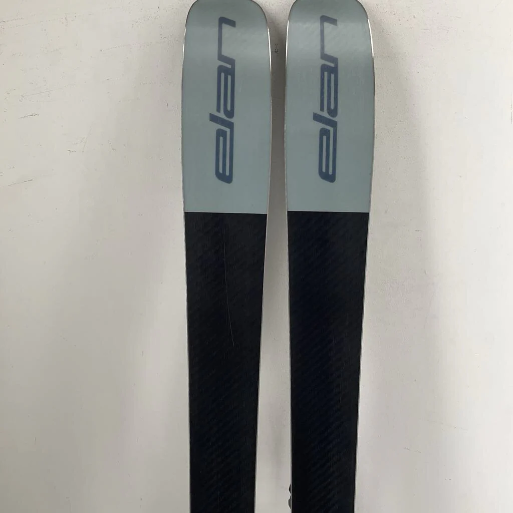 2026 Elan Ripstick 88 w/ Tyrolia Attack LYT 11 Demo Bindings *Topsheet Damage* - Image 15