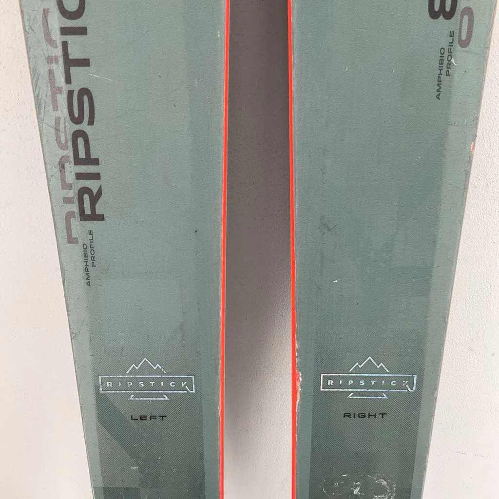 2026 Elan Ripstick 88 w/ Tyrolia Attack LYT 11 Demo Bindings *Topsheet Damage* - Image 20