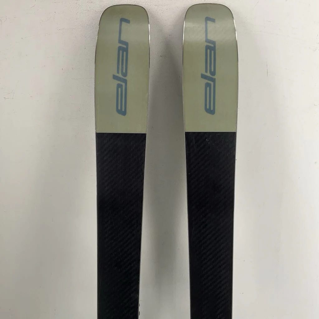 2026 Elan Ripstick 96 w/ Tyrolia Attack 13 Demo Bindings *Topsheet damage* - Image 3