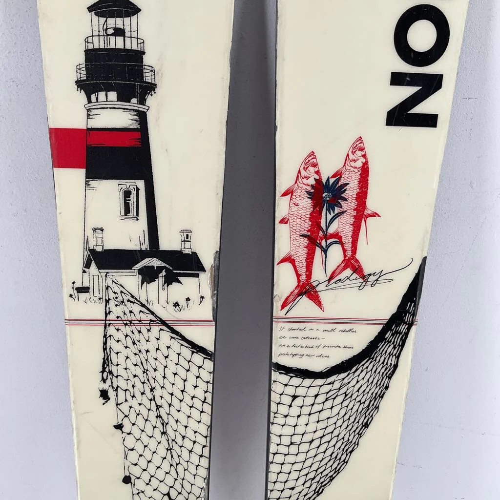 2026 Faction Prodigy 2 w/ Faction Strive 11 Demo Bindings - Image 4