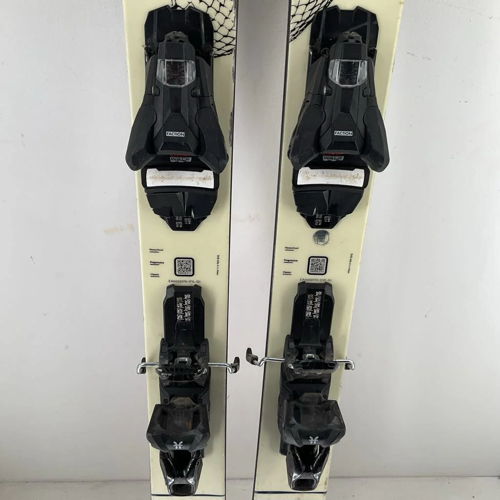 2026 Faction Prodigy 2 w/ Faction Strive 11 Demo Bindings - Image 5