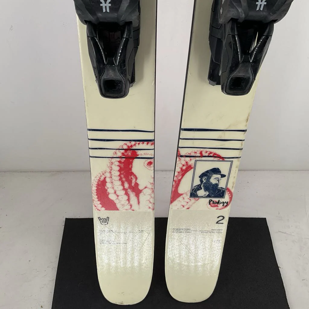 2026 Faction Prodigy 2 w/ Faction Strive 11 Demo Bindings - Image 6