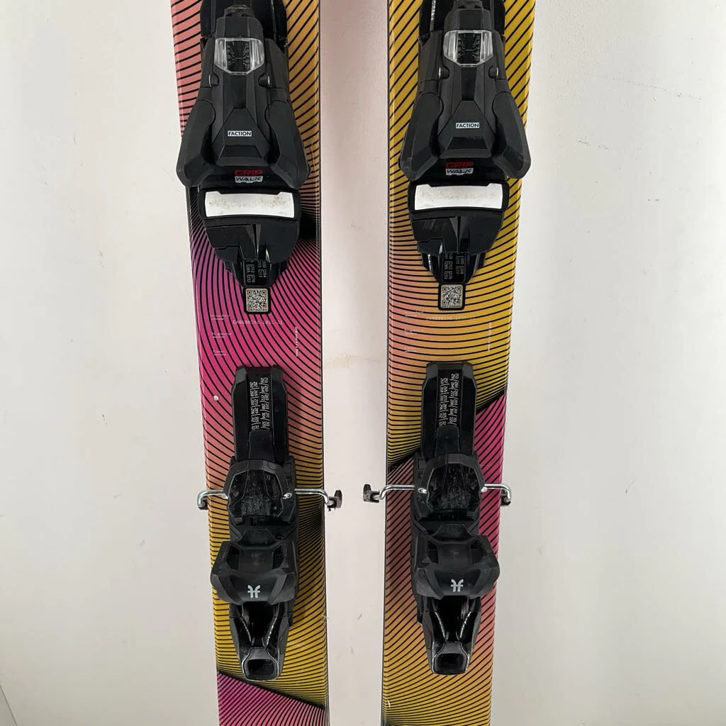 2026 Faction Studio 2 w/ Faction Strive 11 Demo Bindings - Image 5