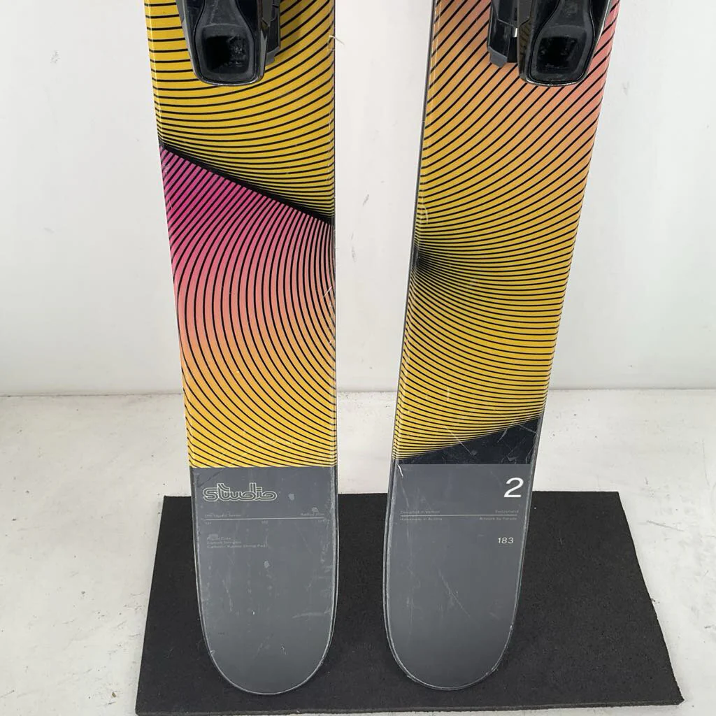 2026 Faction Studio 2 w/ Faction Strive 11 Demo Bindings - Image 6