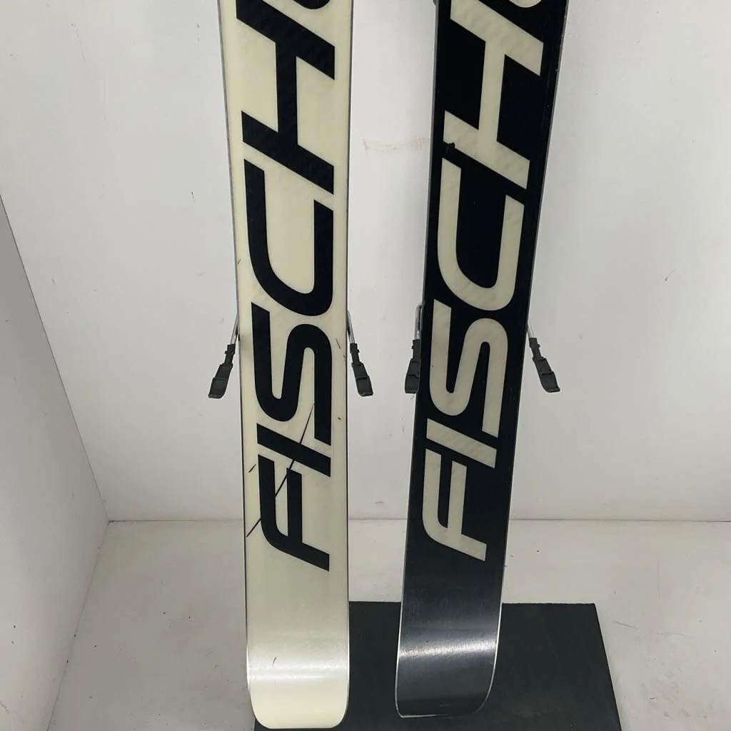 2026 Fischer Ranger 102 w/ Marker Griffon 13 Demo Bindings - Image 16