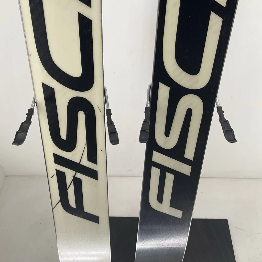 2026 Fischer Ranger 102 w/ Marker Griffon 13 Demo Bindings - Image 17