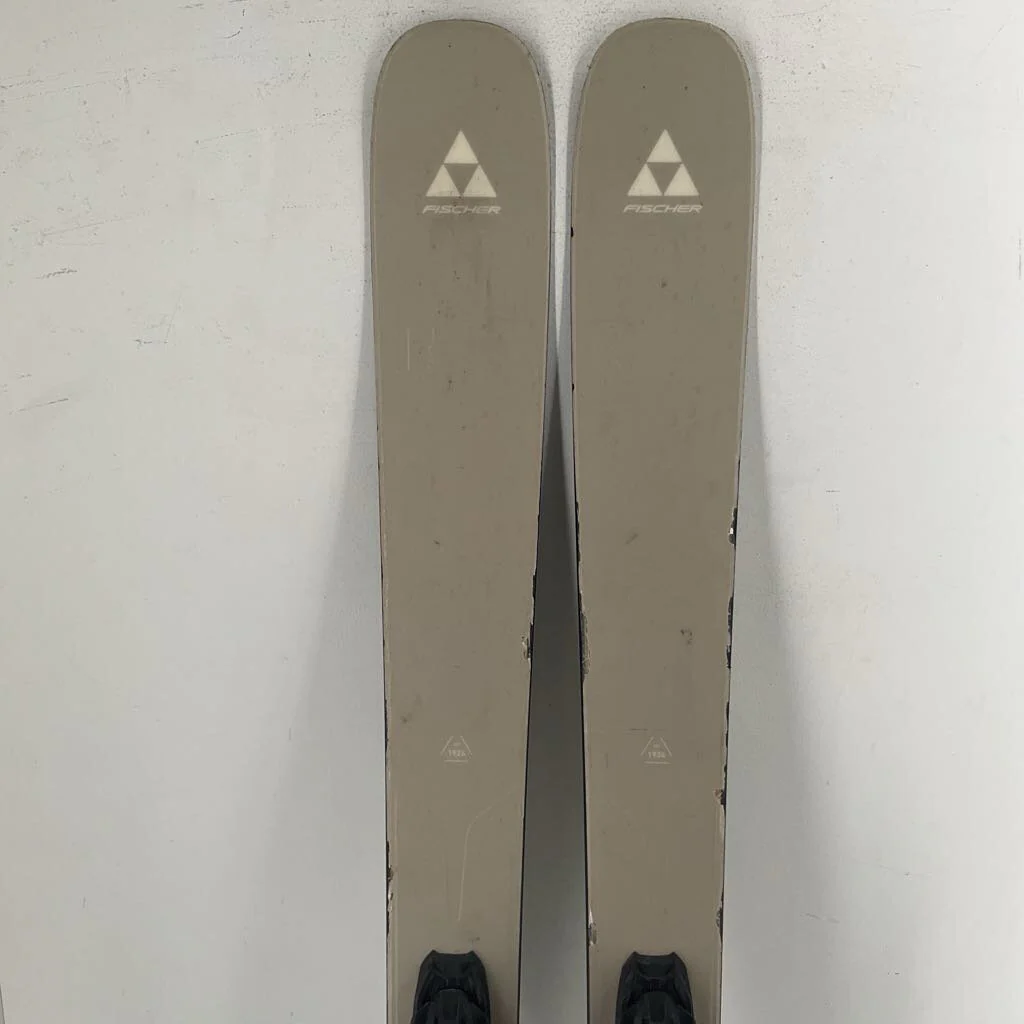 2026 Fischer Ranger 102 w/ Marker Griffon 13 Demo Bindings - Image 18