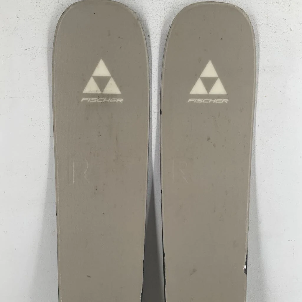 2026 Fischer Ranger 102 w/ Marker Griffon 13 Demo Bindings - Image 20