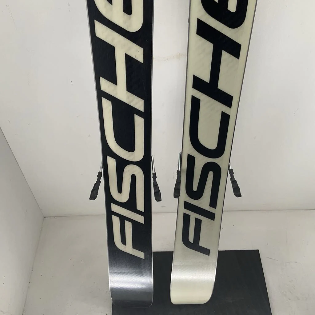 2026 Fischer Ranger 102 w/ Marker Griffon 13 Demo Bindings - Image 25