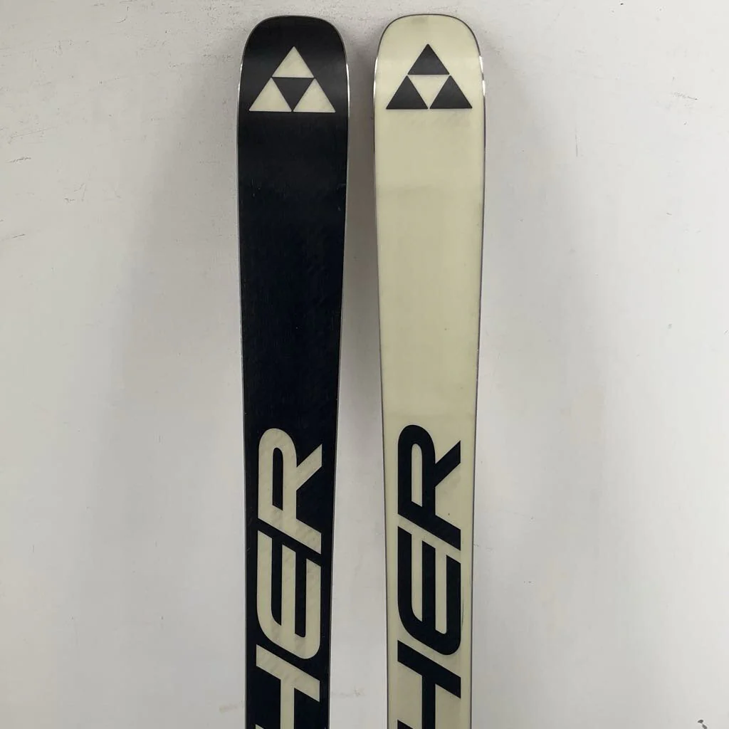 2026 Fischer Ranger 102 w/ Marker Griffon 13 Demo Bindings - Image 28