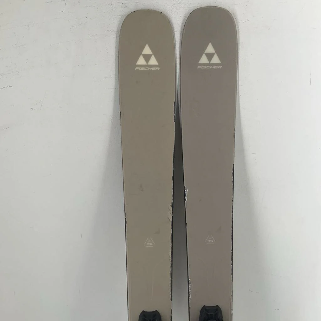 2026 Fischer Ranger 102 w/ Marker Griffon 13 Demo Bindings *Epoxied Tip*