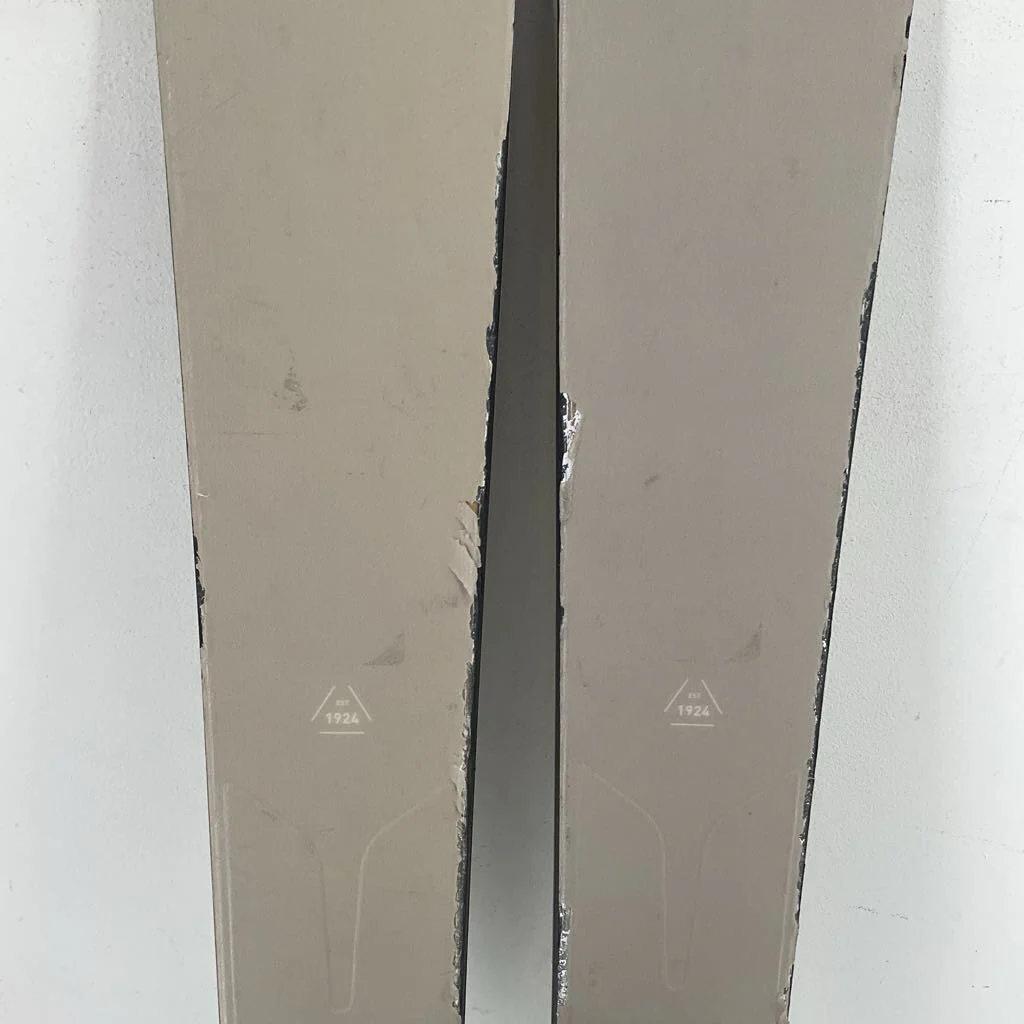 2026 Fischer Ranger 102 w/ Marker Griffon 13 Demo Bindings *Epoxied Tip* - Image 4