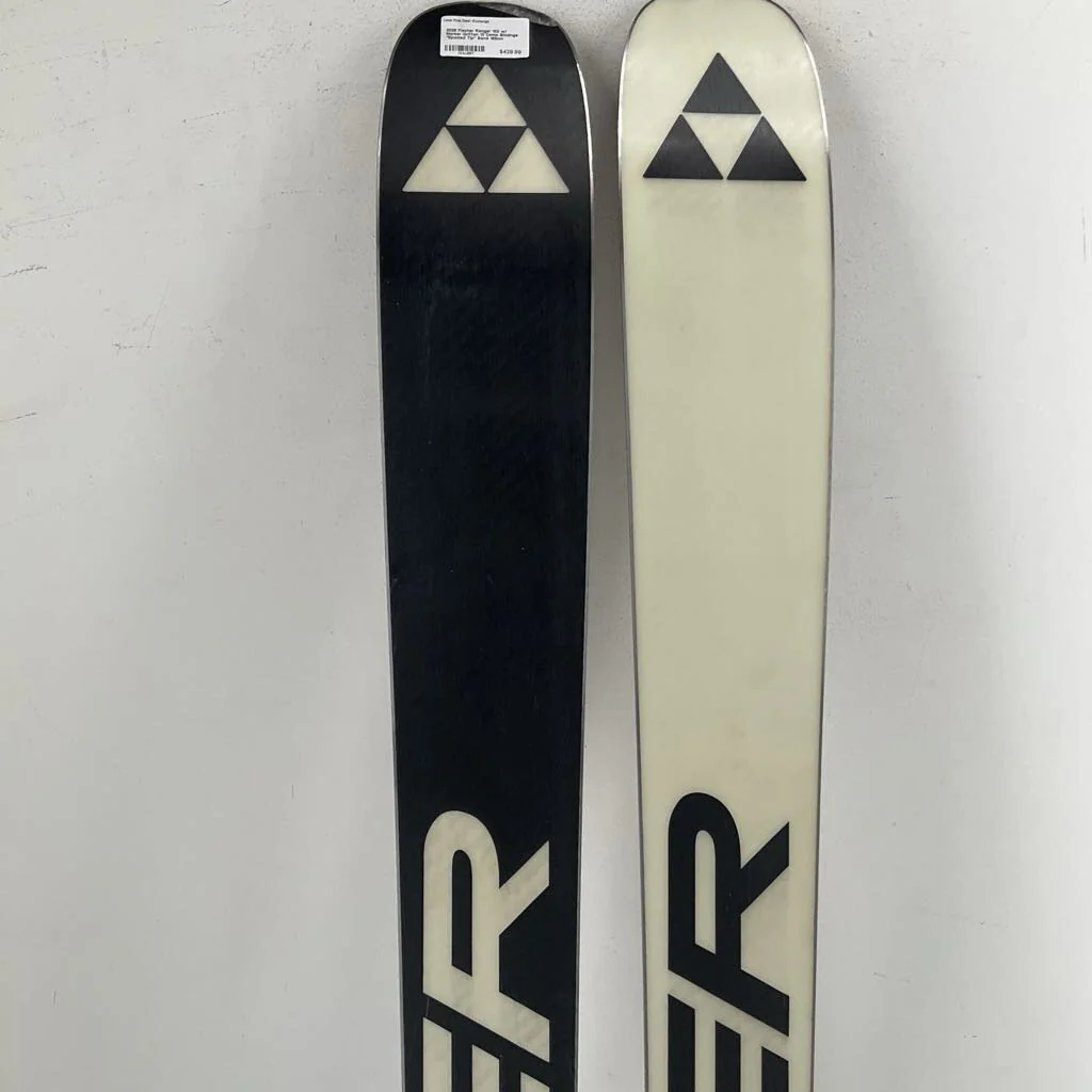 2026 Fischer Ranger 102 w/ Marker Griffon 13 Demo Bindings *Epoxied Tip* - Image 7