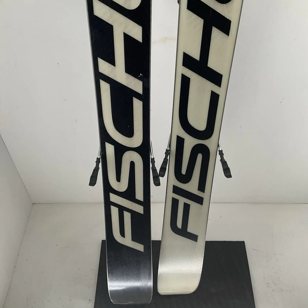 2026 Fischer Ranger 102 w/ Marker Griffon 13 Demo Bindings *Epoxied Tip* - Image 8