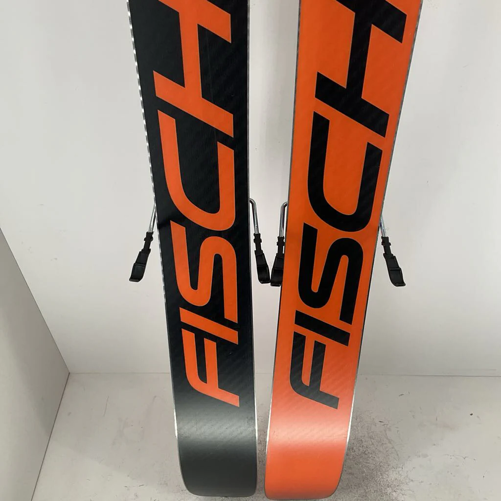2026 Fischer Ranger 108 w/ Marker Griffon 13 Demo Bindings - Image 6