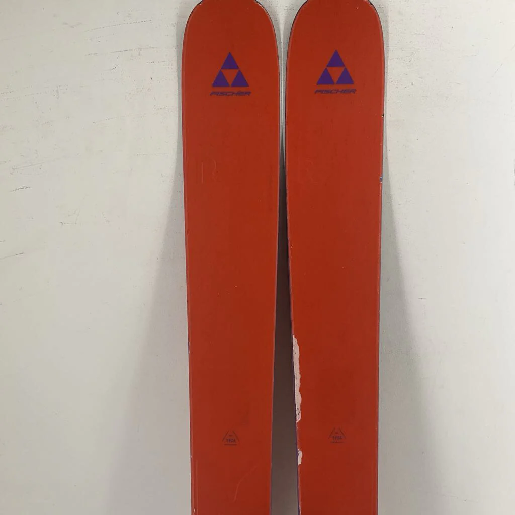 2026 Fischer Ranger 108 w/ Marker Griffon 13 Demo Bindings