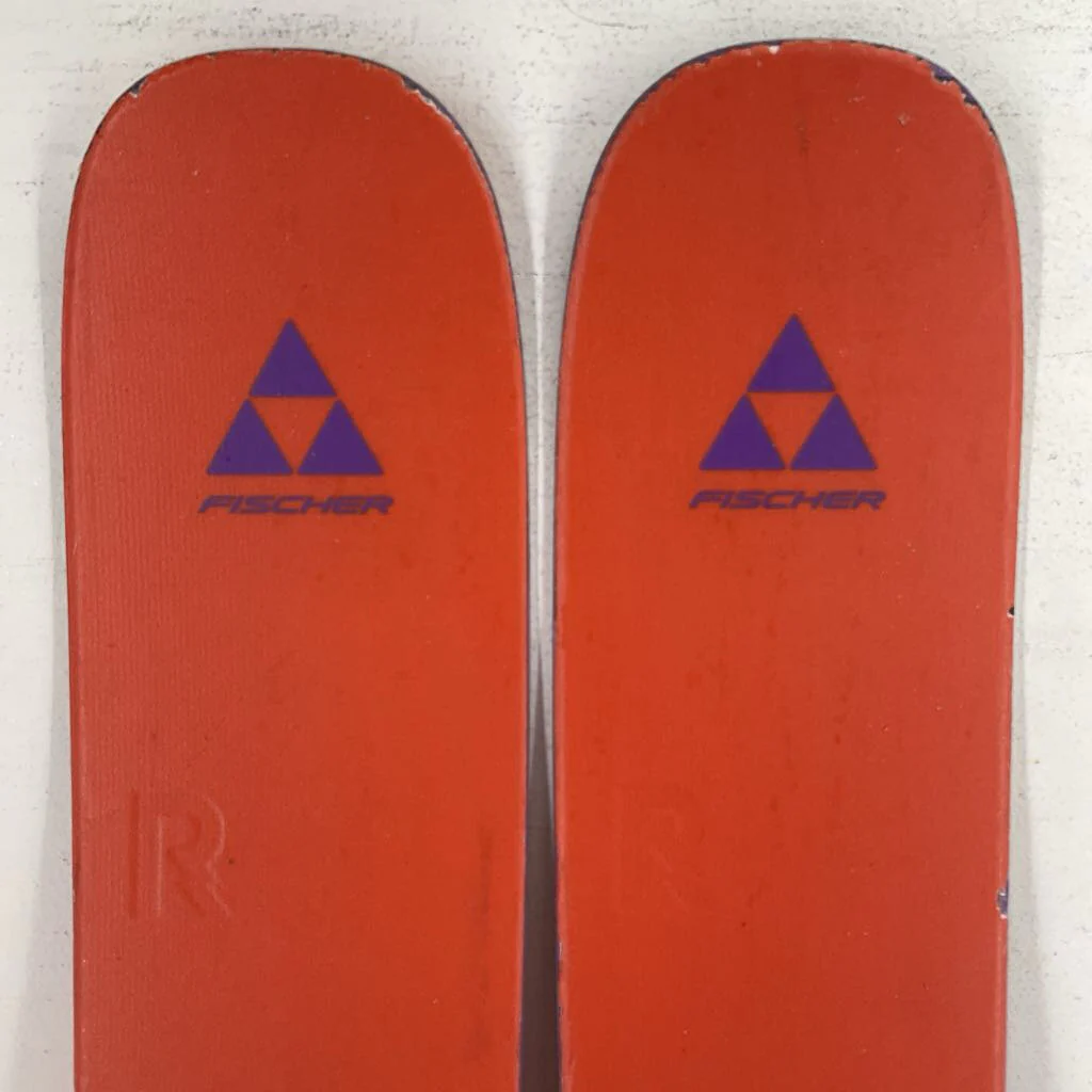 2026 Fischer Ranger 108 w/ Marker Griffon 13 Demo Bindings - Image 3