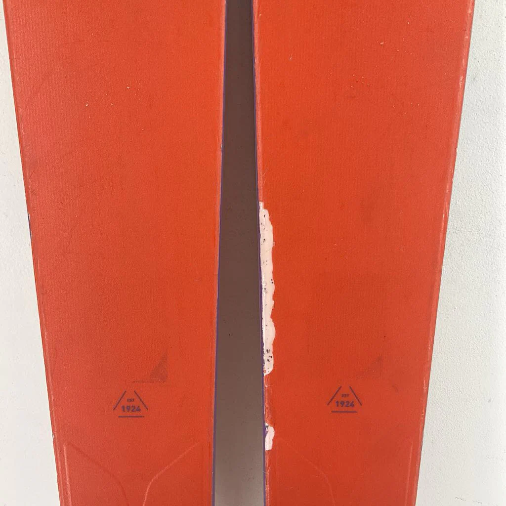 2026 Fischer Ranger 108 w/ Marker Griffon 13 Demo Bindings - Image 4