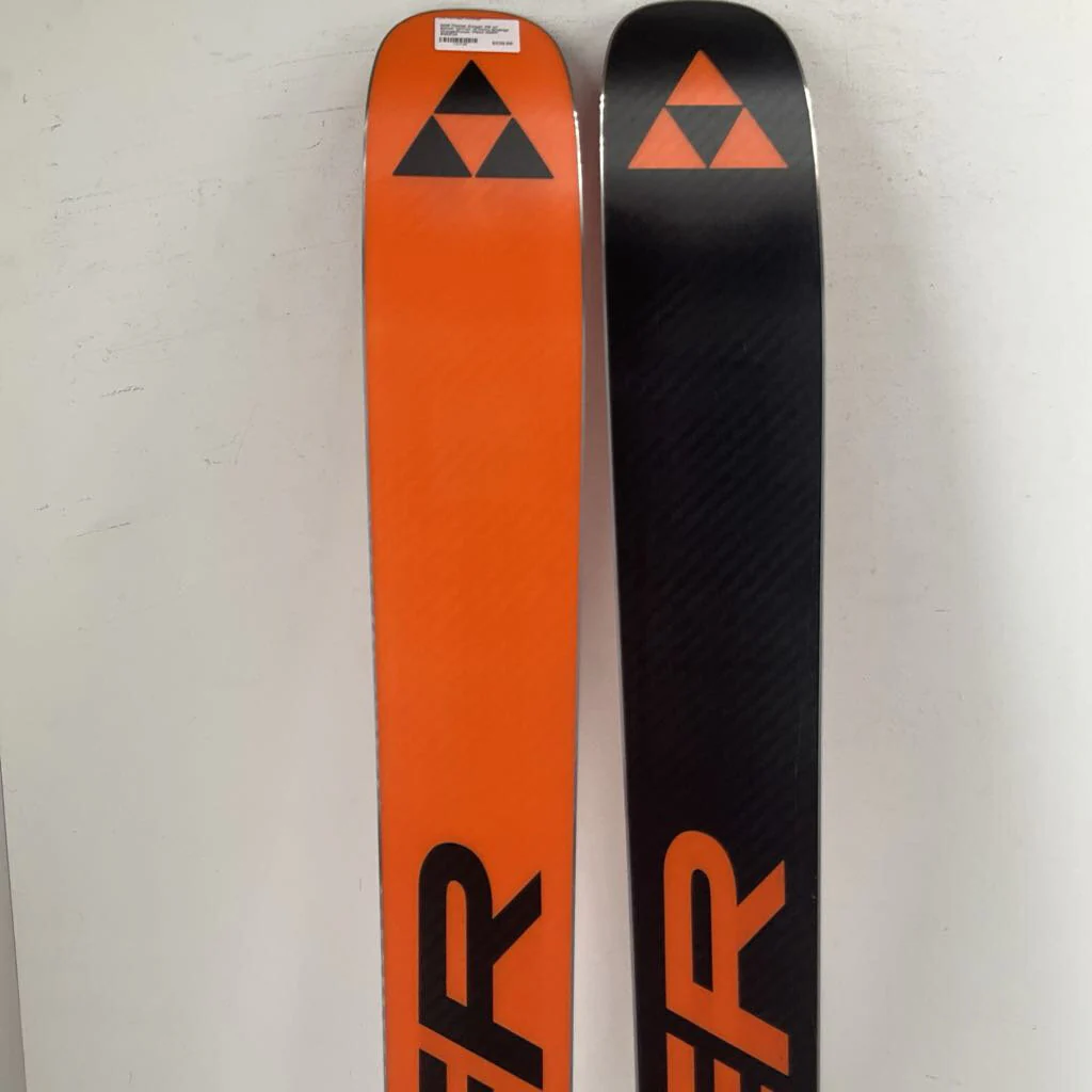 2026 Fischer Ranger 108 w/ Marker Griffon 13 Demo Bindings - Image 7