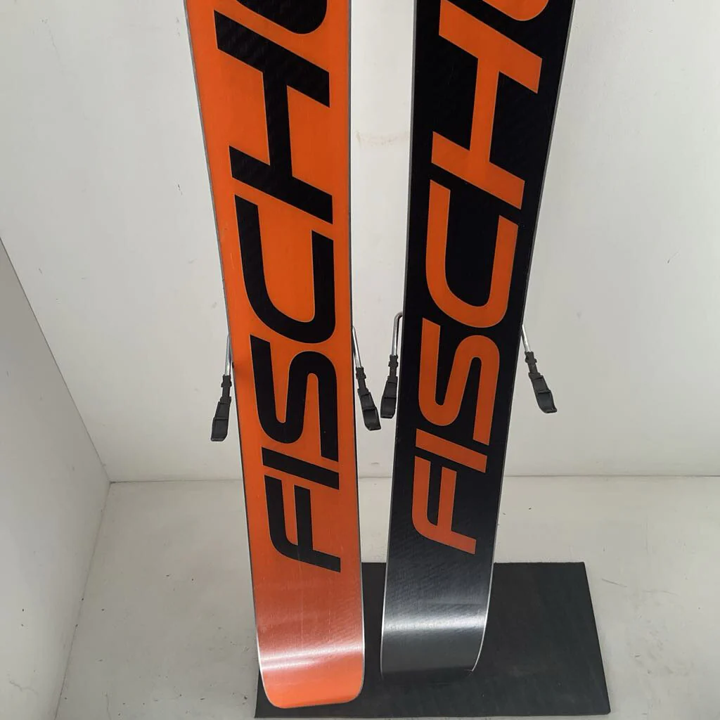 2026 Fischer Ranger 108 w/ Marker Griffon 13 Demo Bindings - Image 8