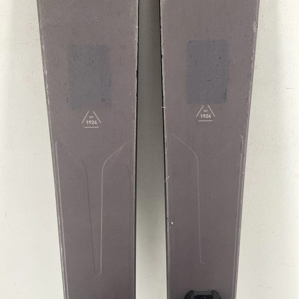 2026 Fischer Ranger 96 w/ Marker Griffon 13 TCX Demo Bindings - Image 4