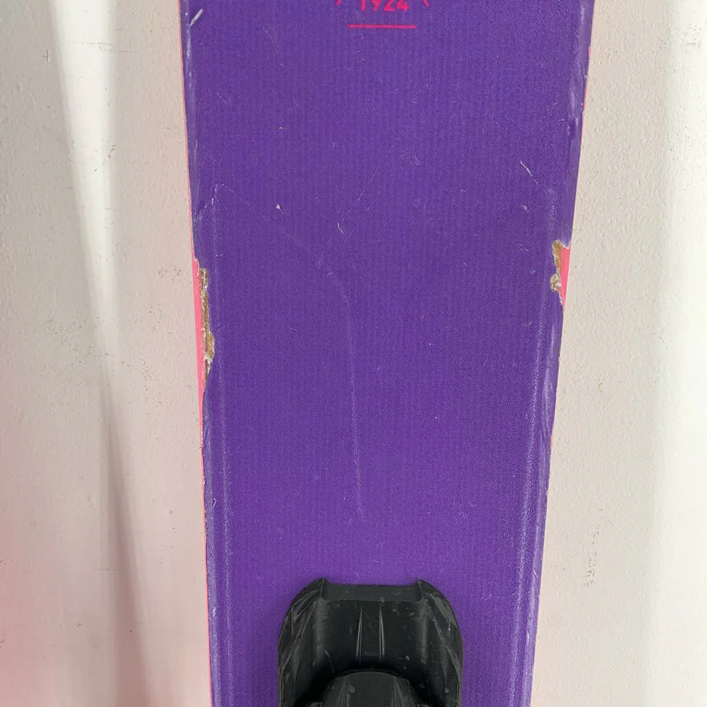 2026 Fischer Women's Ranger 102 w/ Marker Squire 11 Demo Bindings - Image 10