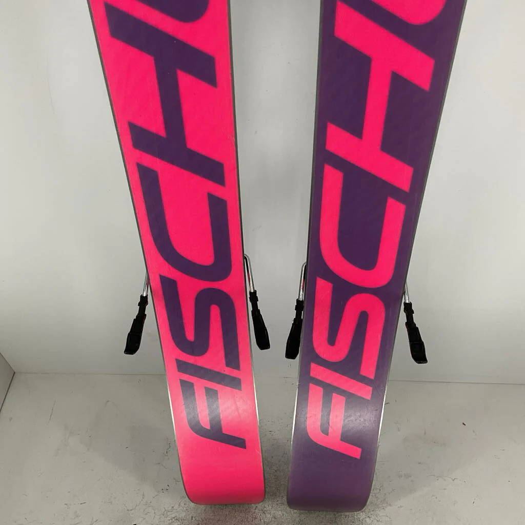 2026 Fischer Women's Ranger 102 w/ Marker Squire 11 Demo Bindings - Image 8