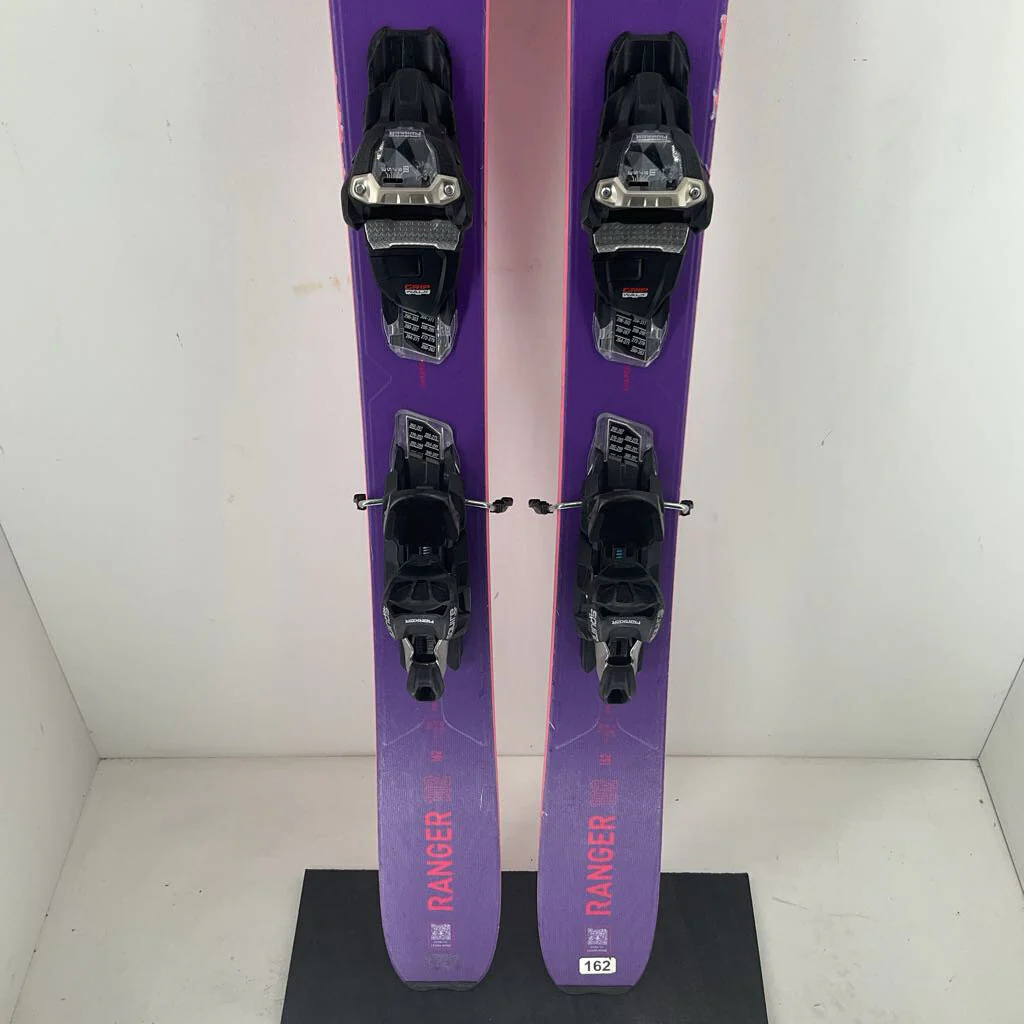 2026 Fischer Women's Ranger 102 w/ Marker Squire 11 Demo Bindings - Image 10