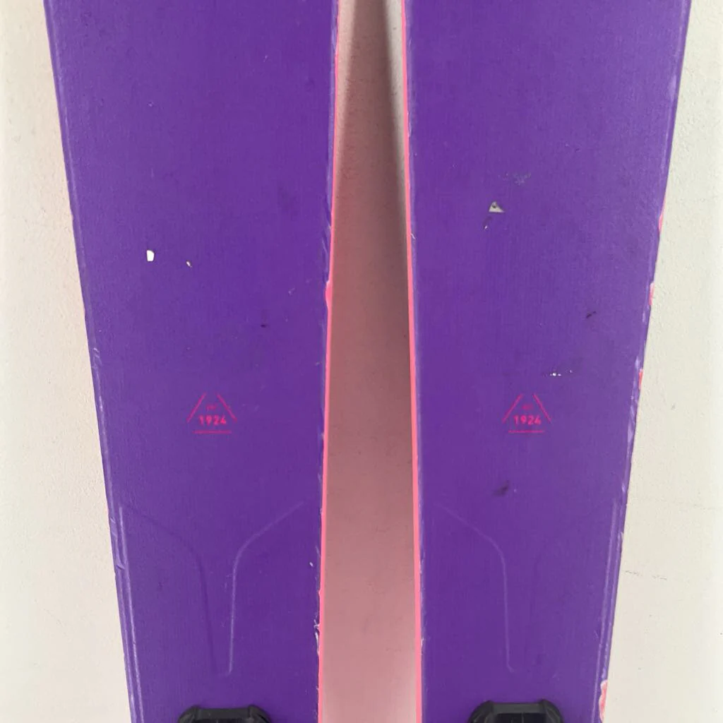 2026 Fischer Women's Ranger 102 w/ Marker Squire 11 Demo Bindings - Image 12