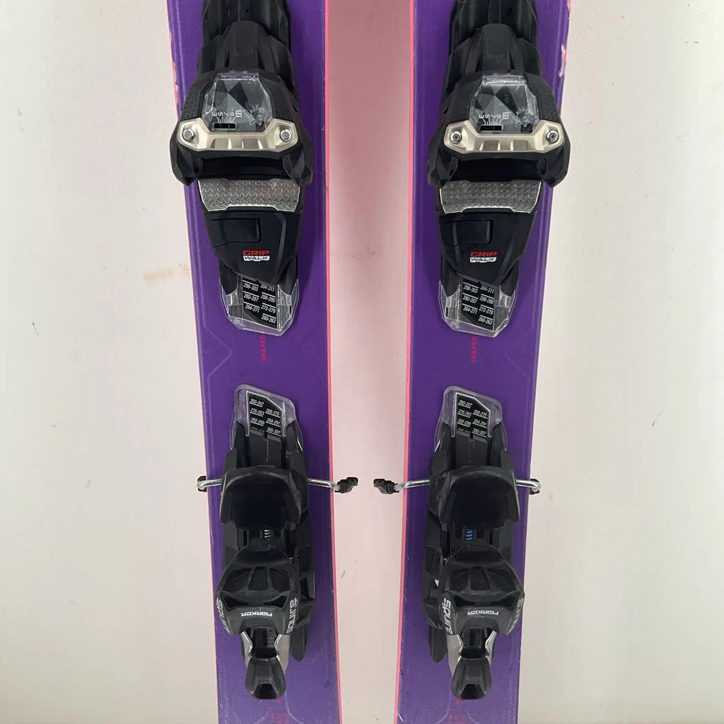2026 Fischer Women's Ranger 102 w/ Marker Squire 11 Demo Bindings - Image 13