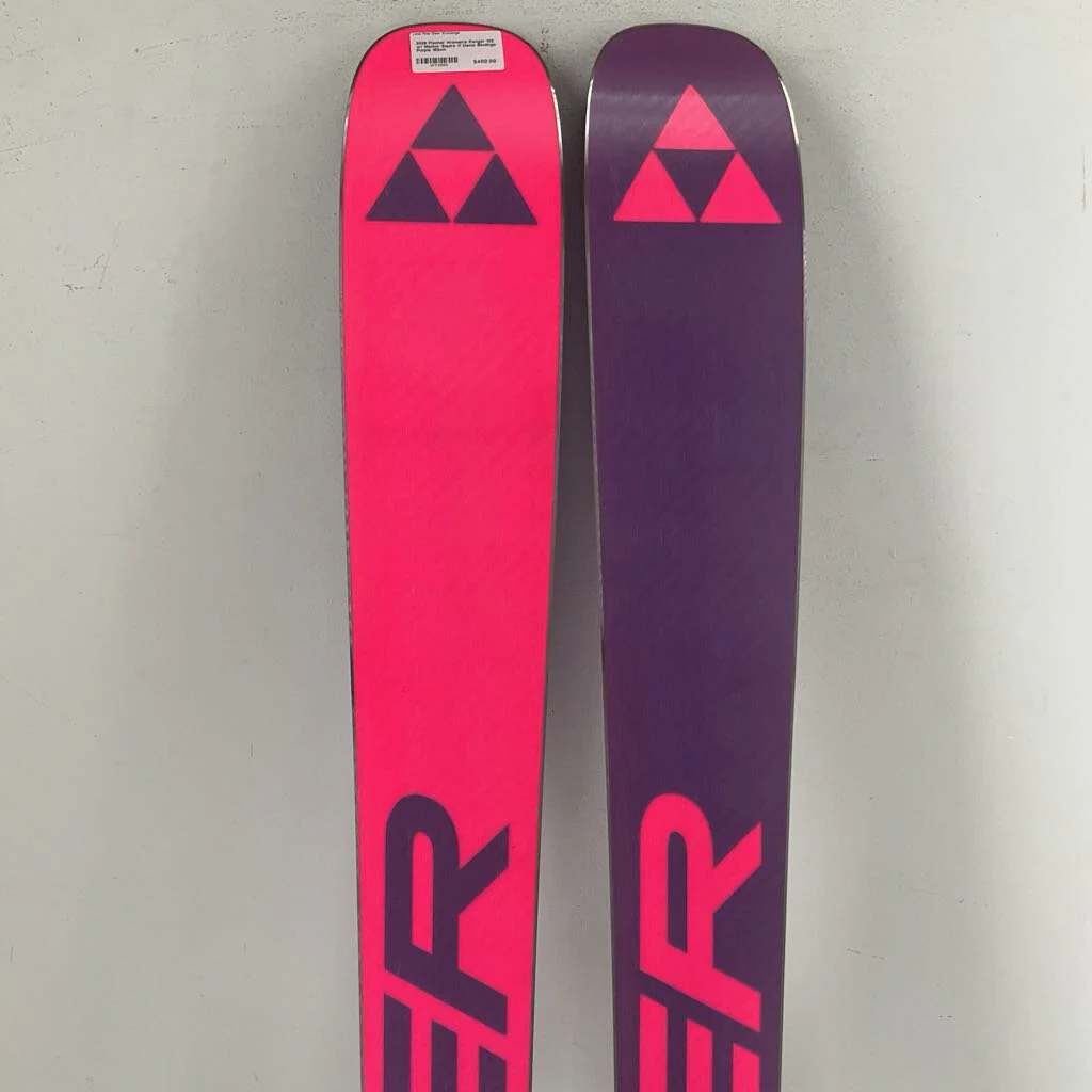 2026 Fischer Women's Ranger 102 w/ Marker Squire 11 Demo Bindings - Image 15