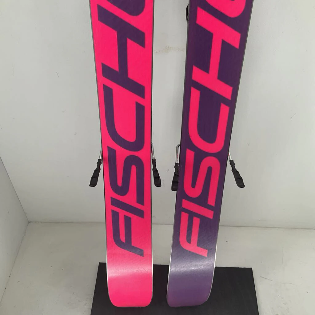 2026 Fischer Women's Ranger 102 w/ Marker Squire 11 Demo Bindings - Image 16