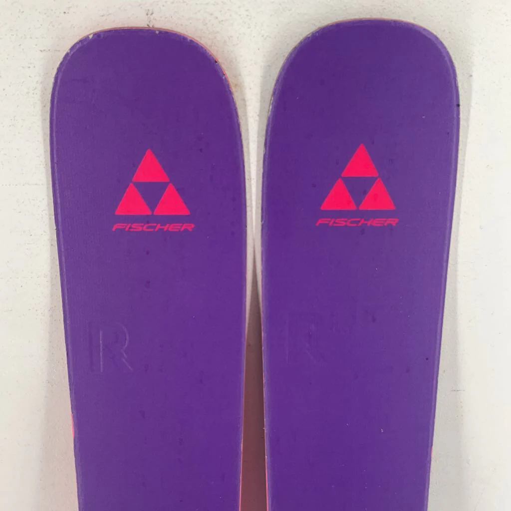 2026 Fischer Women's Ranger 102 w/ Marker Squire 11 Demo Bindings - Image 3