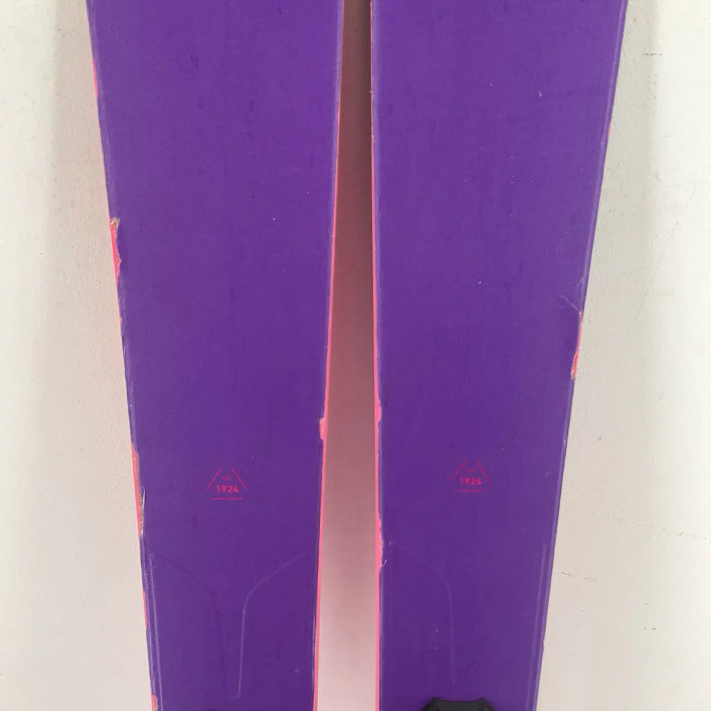 2026 Fischer Women's Ranger 102 w/ Marker Squire 11 Demo Bindings - Image 4