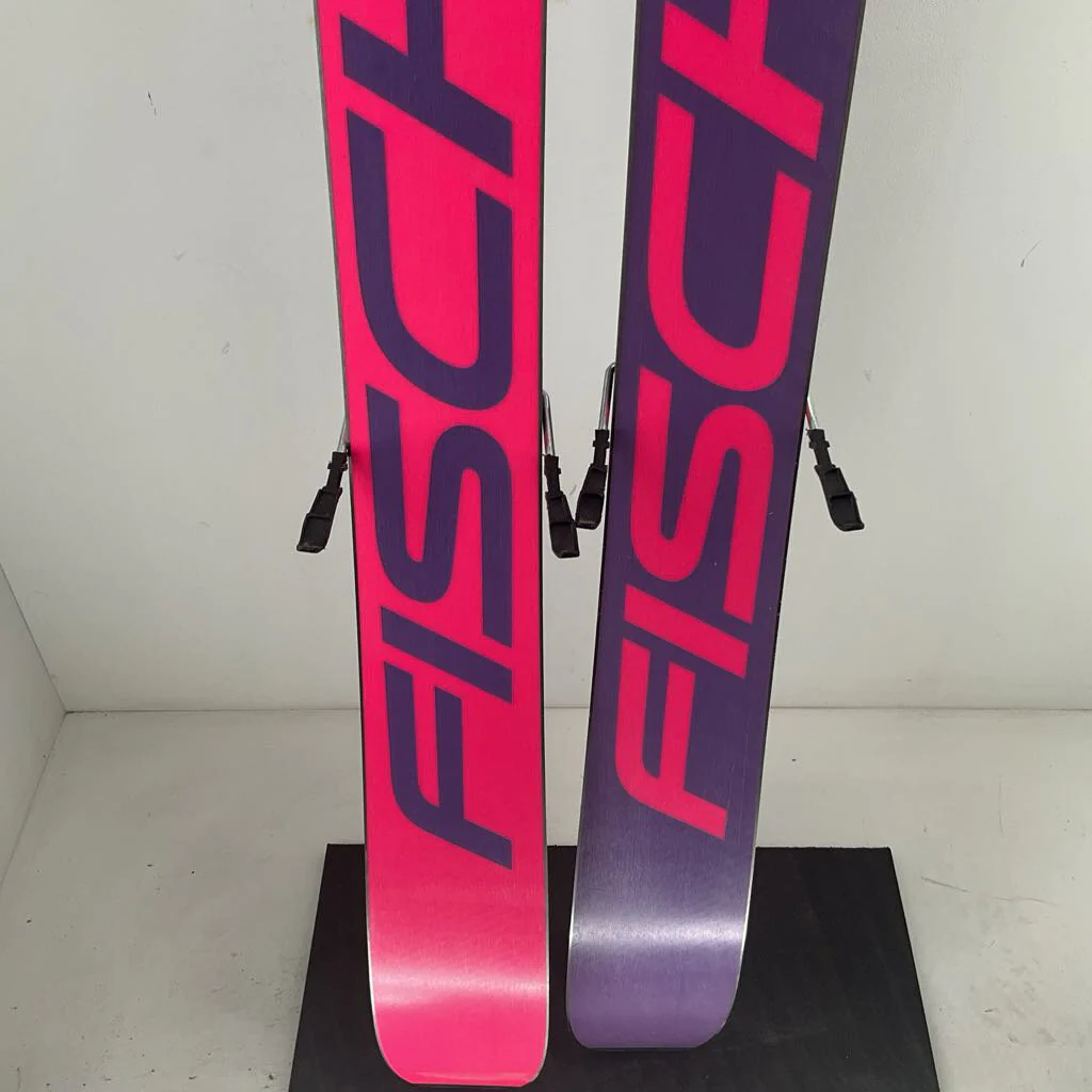2026 Fischer Women's Ranger 102 w/ Marker Squire 11 Demo Bindings - Image 8