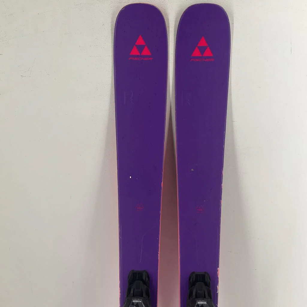2026 Fischer Women's Ranger 102 w/ Marker Squire 11 Demo Bindings - Image 9